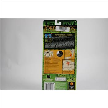 The Lord Of The Rings And The Hunger Games Action Figures, 2 Pieces