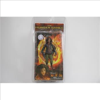 The Lord Of The Rings And The Hunger Games Action Figures, 2 Pieces