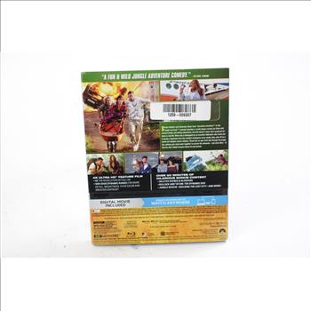 The Lost City 4K Ultra HD