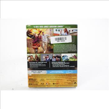 The Lost City 4K Ultra HD