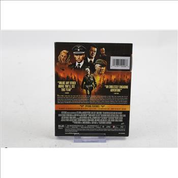 The Man Who Killed Hitler And Then The Bigfoot (2018) Blu-Ray