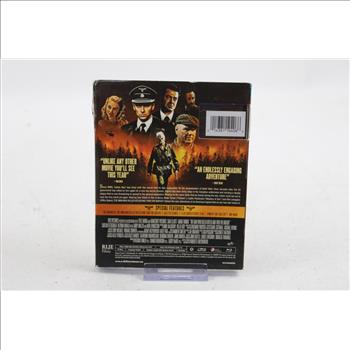 The Man Who Killed Hitler And Then The Bigfoot (2018) Blu-Ray