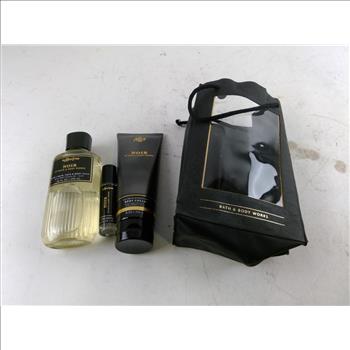 The Mens Shop Noir 3 - In - 1 Hair, Face & Body Wash And More 3 Pieces