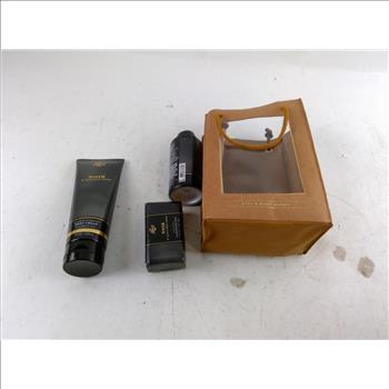 The Mens Shop Noir Body Cream And More 3 Pieces