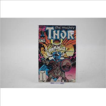 The Mighty Thor #342