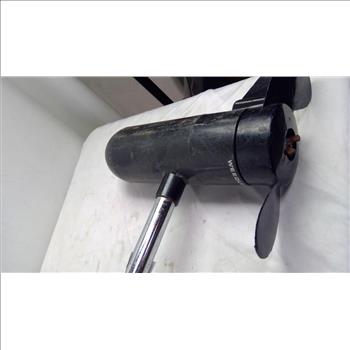 The Minn Kota 95 Five Speed, 36 Lbs