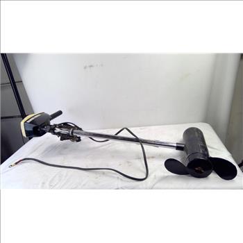 The Minn Kota 95 Five Speed, 36 Lbs