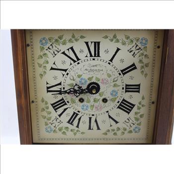 The New England Clock Company Vintage Clock