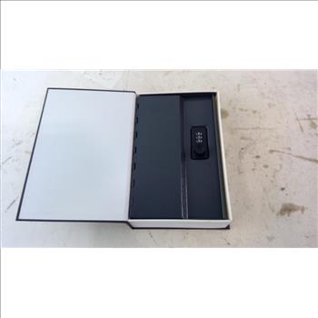 The New English Dictionary Book Safe