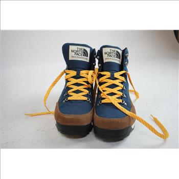 The North Face Back-To-Berkeley IV Textile Waterproof Men's Boots, Size 10.5