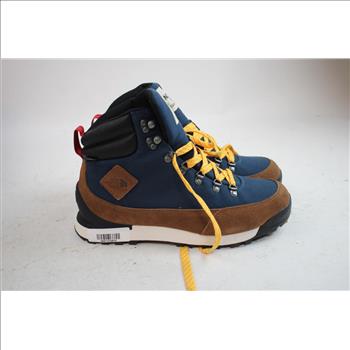 The North Face Back-To-Berkeley IV Textile Waterproof Men's Boots, Size 10.5