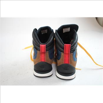 The North Face Back-To-Berkeley IV Textile Waterproof Men's Boots, Size 10.5