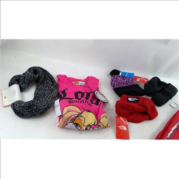 The North Face Beanie And More 5+ Pieces