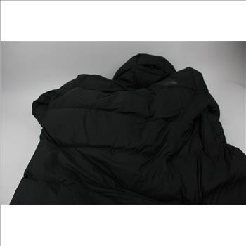 The North Face, Black Jacket, Size L