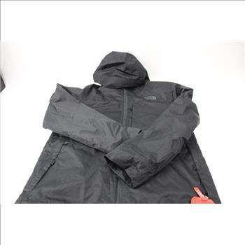 The North Face, Black Jacket, Size L