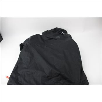 The North Face, Black Jacket, Size L