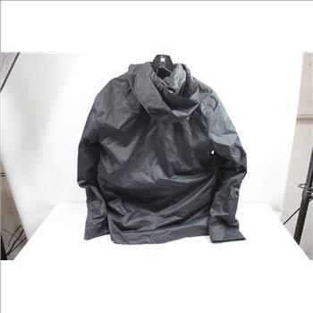 The North Face, Black Jacket, Size L