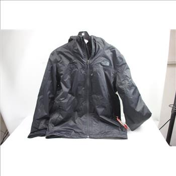 The North Face, Black Jacket, Size L