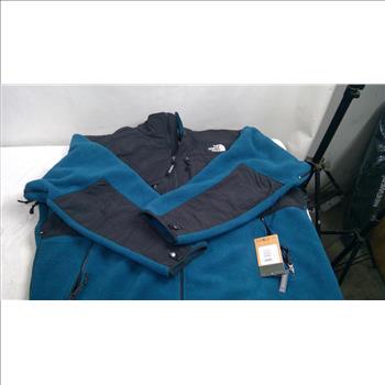 The North Face Blue Fleece Sweater