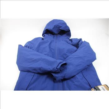 The North Face, Blue Jacket, Size L