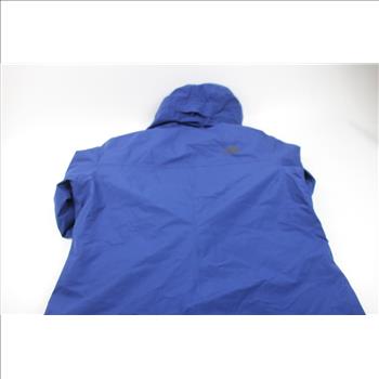 The North Face, Blue Jacket, Size L