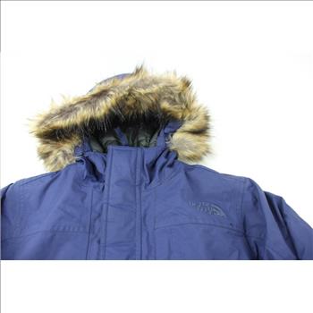 The North Face, Blue Navy Jacket Kids, Size M (10/12)