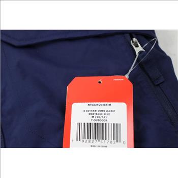 The North Face, Blue Navy Jacket Kids, Size M (10/12)