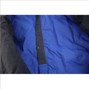 The North Face Boys' Jacket, Blue, XL (18-20)