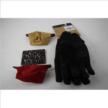 The North Face Gloves, Beliss Pro Titanium Curl Genius Curling Irion Kit, And More, 5+ Pieces