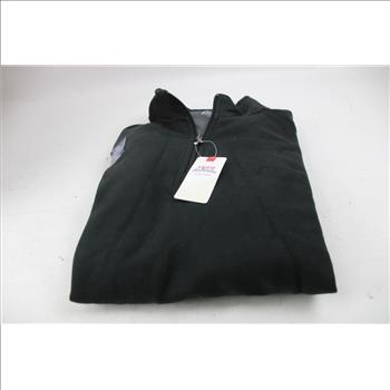 The North Face Isotherm Jacket XL, And IZod Saltwater Fleece Sweater XL, 2 Pieces