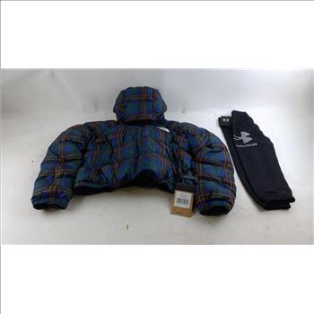 The North Face Jacket Size M And More 2 Pieces