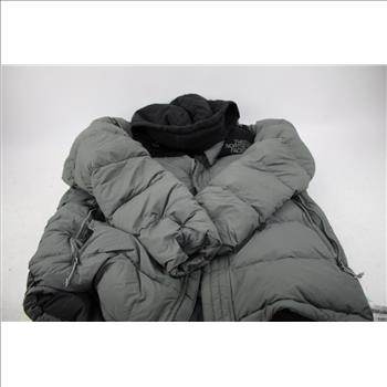 The North Face Nuptse Ridge Parka, Medium