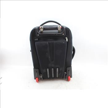 The North Face Rolling Backpack Carry On Luggage