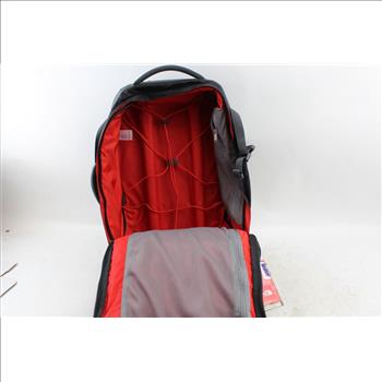 The North Face Rolling Backpack Carry On Luggage