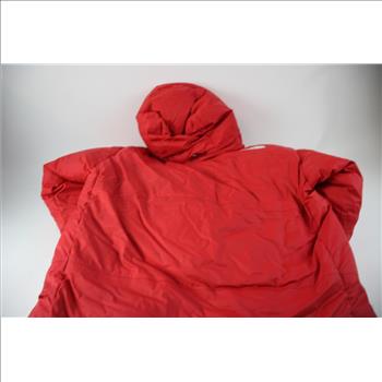 The North Face Summit Series Jacket, Size Medium, Red