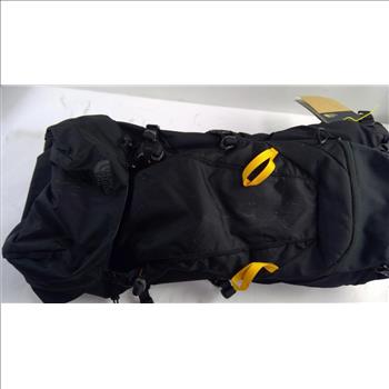 The North Face Terra 65 Backpack, Black