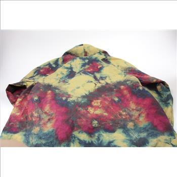 The North Face Weather Jacket, Size Large, Multicolor