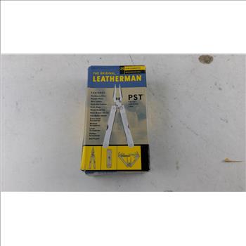 The Original Leatherman Tool