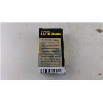 The Original Leatherman Tool
