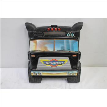 The Original Micro Machines Scale Miniatures