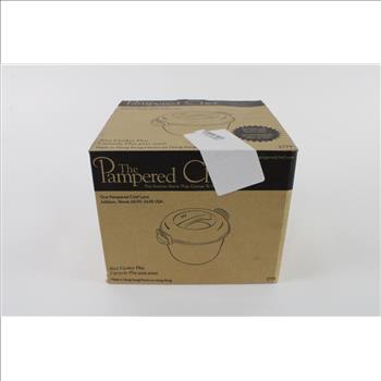 The Pampered Chef Rice Cooker Plus
