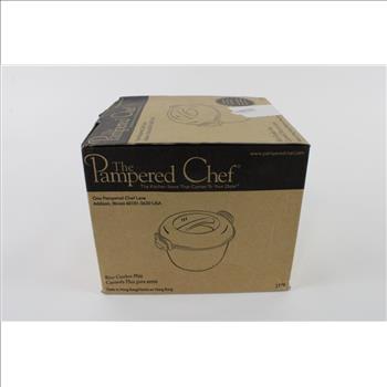 The Pampered Chef Rice Cooker Plus