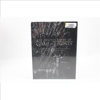 The Photography Of Game Of Thrones Book By Helen Sloan With Michael Kogge