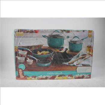 The Pioneer Woman 19 Piece Cookware Bakeware Set