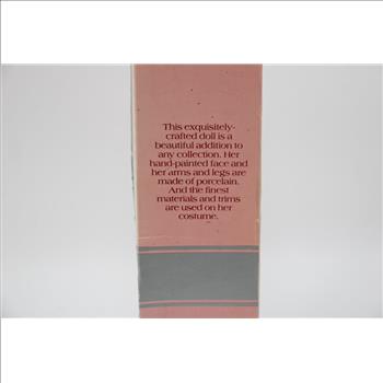 The Porcelain Collection Samantha