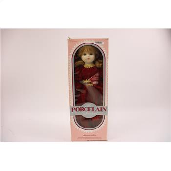 The Porcelain Collection Samantha