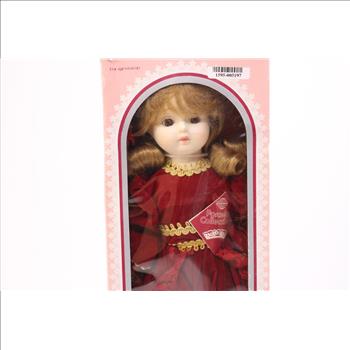 The Porcelain Collection Samantha