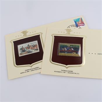 The Postal Commemorative Society 