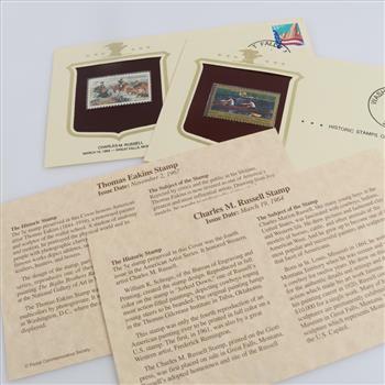 The Postal Commemorative Society 