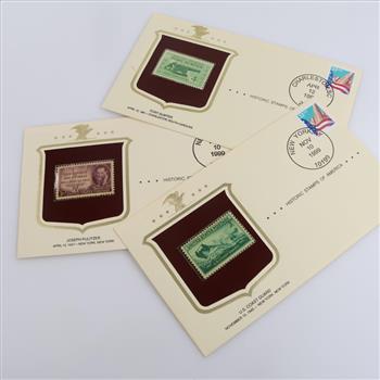 The Postal Commemorative Society 